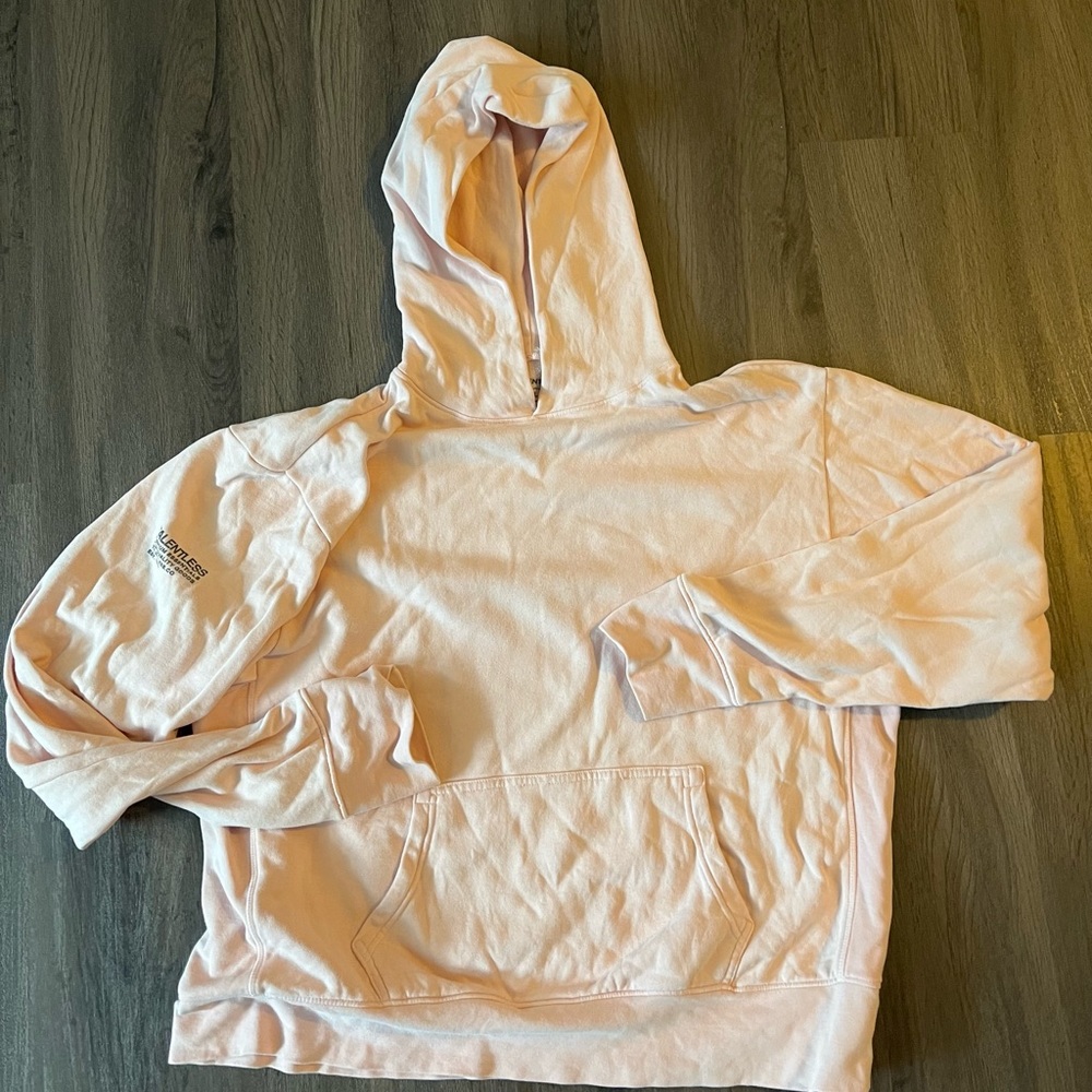 Light Pink Talentless Hoodie